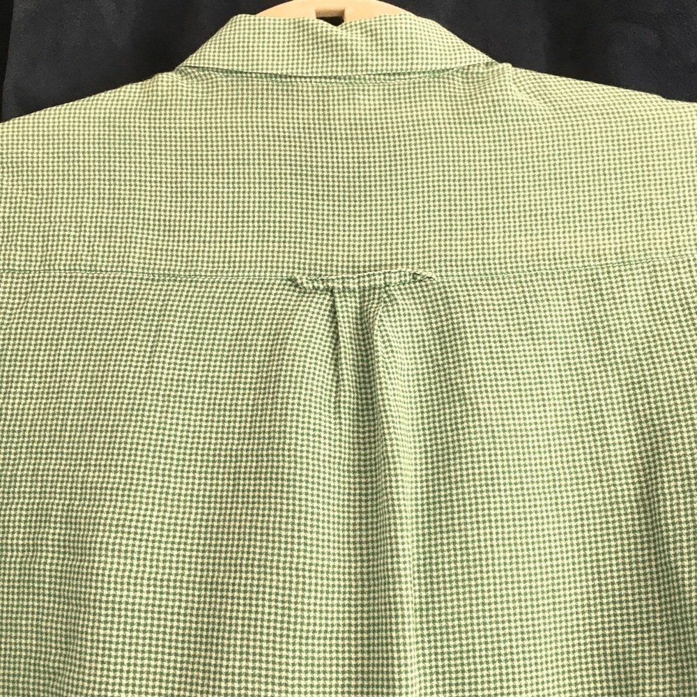Joie | Mini Houndstooth Button-Down - Picture 6 of 8